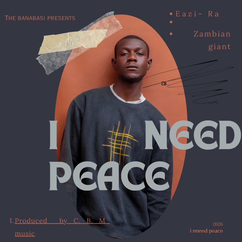 Eazi Ra - I Need Peace
