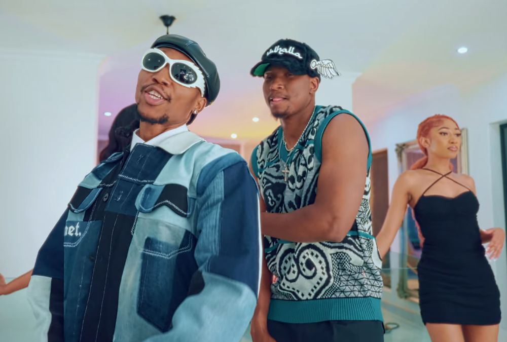 Freeman HKD - Next to Me (ft. Yo Maps)