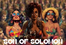 Hyrex Jermaine Ft. Kato Vee X - Son of Solomon