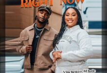 Vinchenzo - Right Now (ft. Lady Zamar, Sam KotKot & Mido Mi)