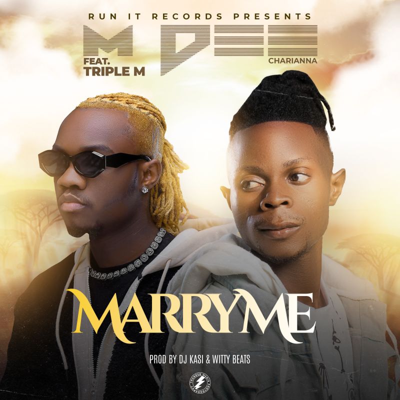 m dee ft. triple m marry me