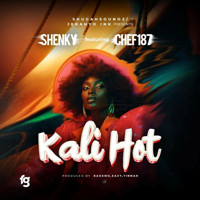 shenky ft. chef187 kali hot