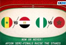 hot afcon semi finals who will continue the fight for the trophy