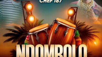 jay lima ft. chef 187 ndombolo