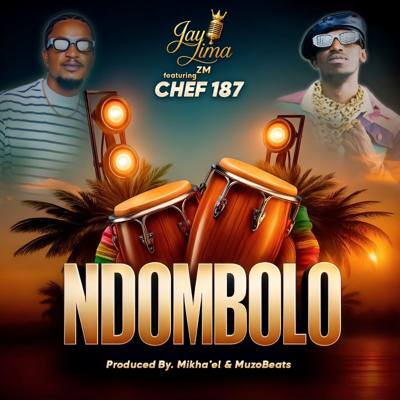 jay lima ft. chef 187 ndombolo