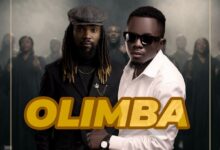 Lanzee Cooper & Jay Rox - Olimba