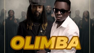 Lanzee Cooper & Jay Rox - Olimba