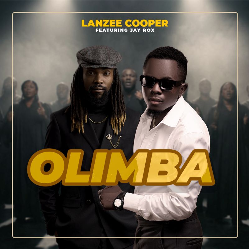 Lanzee Cooper & Jay Rox - Olimba