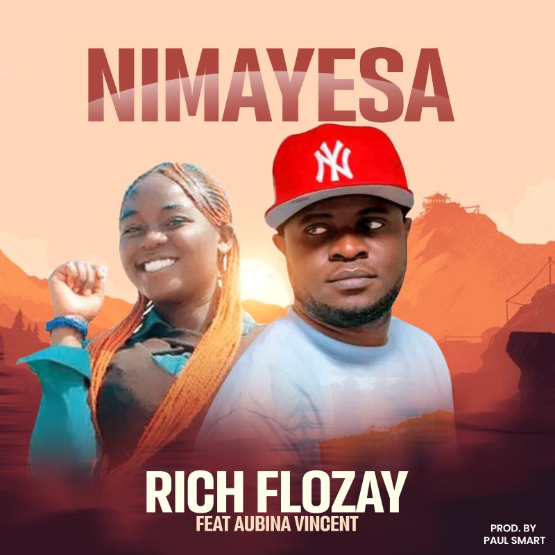 Rich Flozay Ft. Aubina Vincent - Nimayesa