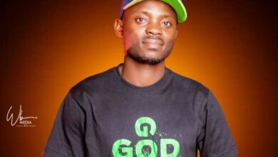 Blessed Son - Muchetekele