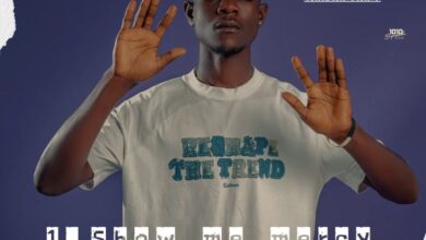 Eazi Ra - Show Me Mercy