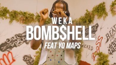 bombshell grenade & yo maps weka video