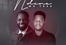 bruce amara ft. choice ndine wa yesu