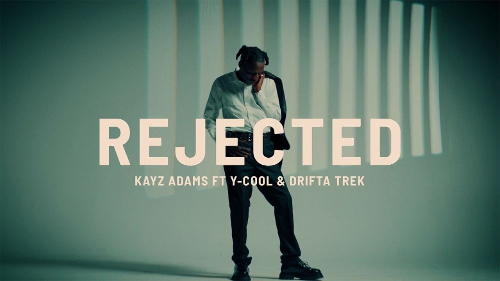 kayz adams ft. y cool & drifta trek rejected