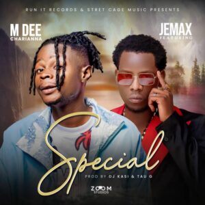 M Dee Charianna Ft. Jemax - Special