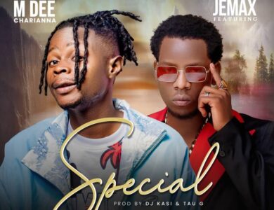m dee charianna ft. jemax special