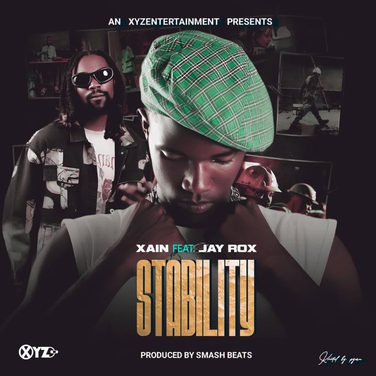 xain ft. jay rox stability