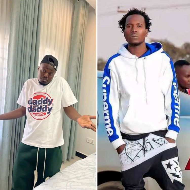 y celeb & sub sabala clash at stadium as 408 empire feud escalates