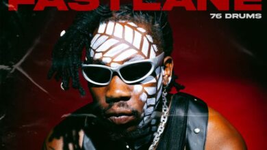 76 Drums - Fastlane EP