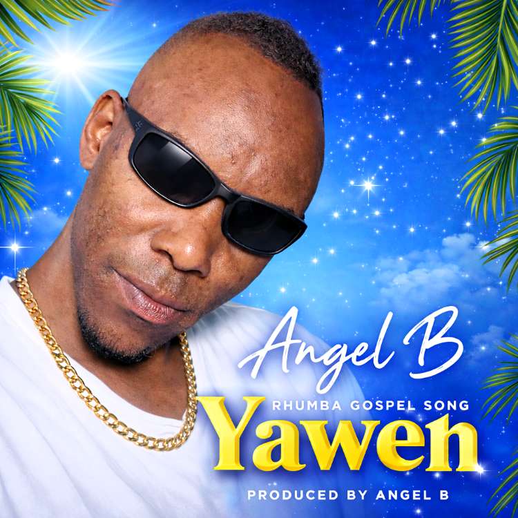 angel b yaweh
