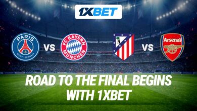 Champions League Semi-Finals PSG vs. Bayern & Atlético vs. Arsenal