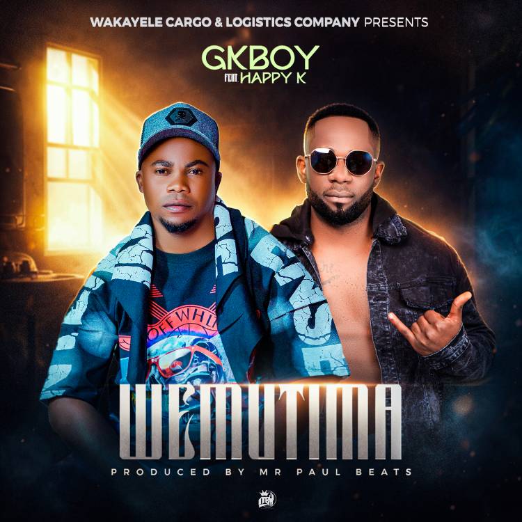GK Boy Ft. Happy K - Wemutima