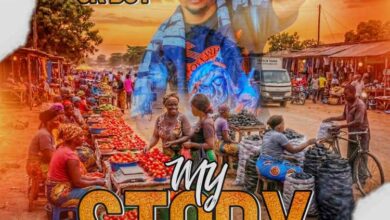 GK Boy - My Story