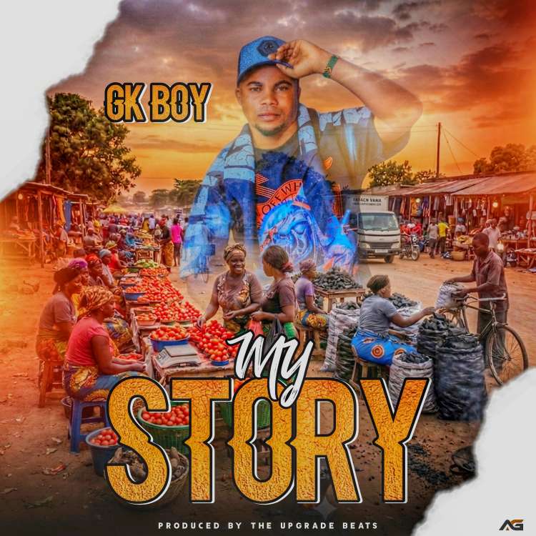 GK Boy - My Story