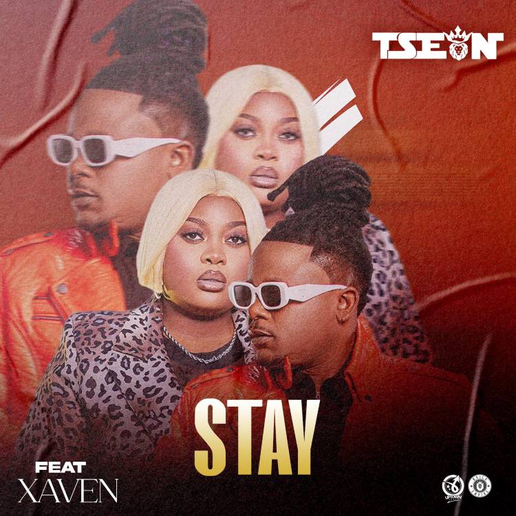 T-Sean Ft. Xaven - Stay