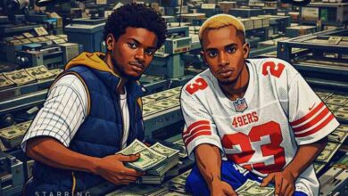 top king ft. l peter make money not friends