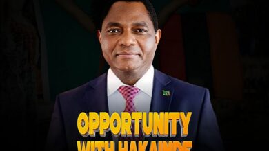 tourist opportunity with hakainde