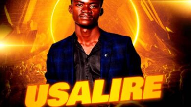 Aaron Chulu - Usalire
