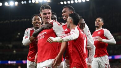 arsenal reach champions league final after 20 years facing psg in budapest