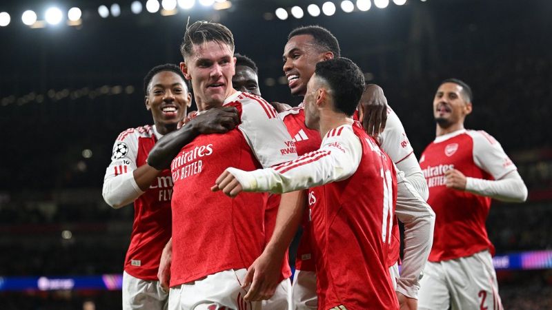 arsenal reach champions league final after 20 years facing psg in budapest