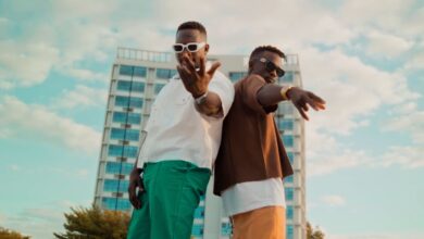 Chile One Ft. Harmonize & Onesimus - Ba Neighbor Remix