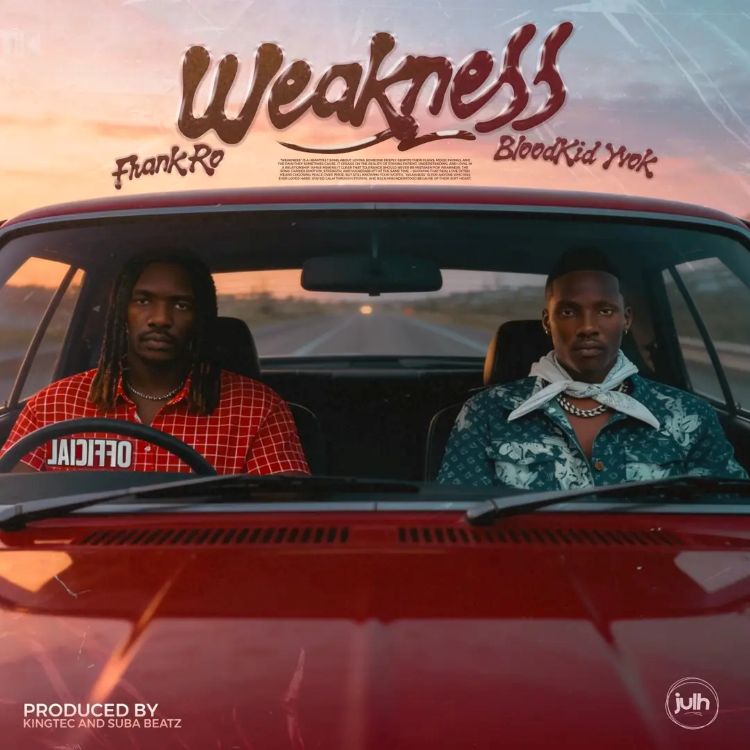 Frank Ro Ft. Blood Kid Yvok - Weakness Mp3 Download