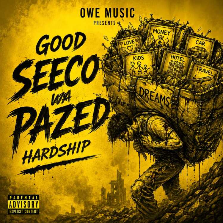 Goodseeco Wapa Zed - Hardship