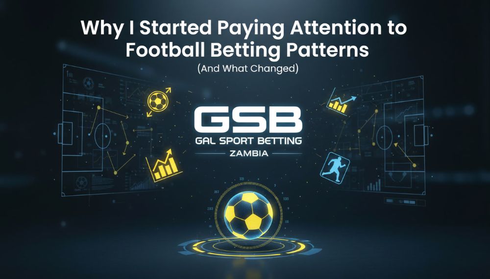why i started paying attention to football patterns