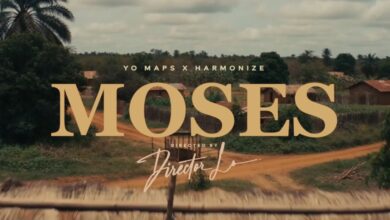Yo Maps & Harmonize - Moses