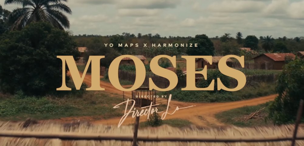 Yo Maps & Harmonize - Moses