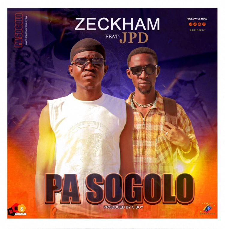Zeckham X JPD - Pasogolo