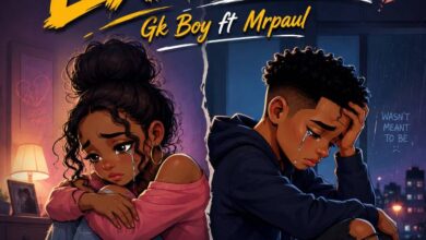 Gk Boy Ft. MR Paul - Ex Wamona