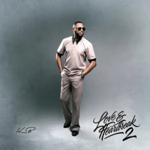 KB Killa Beats - Love & Heartbreak 2 Album