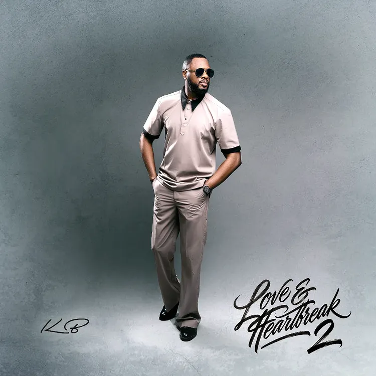 KB Killa Beats - Love & Heartbreak 2 Album