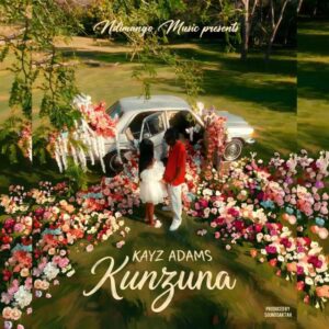 Kayz Adams - Kunzuna