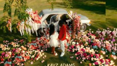 Kayz Adams - Kunzuna