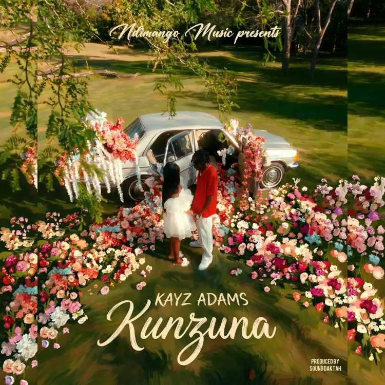 Kayz Adams - Kunzuna