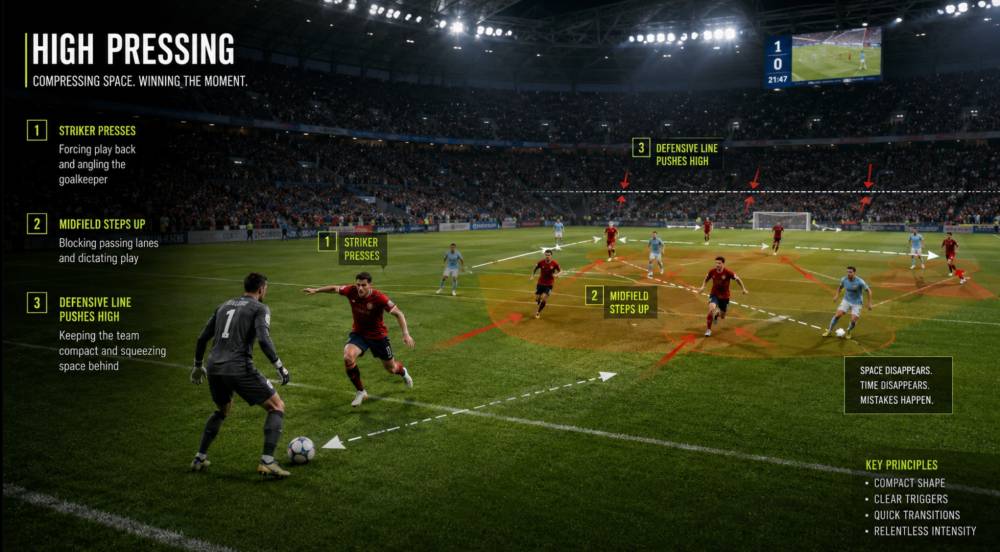 modern football is changing fast & versatile players are at the centre of it