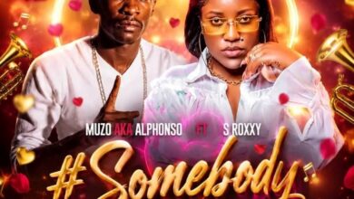 Muzo Aka Alphonso Ft. S Roxxy - Somebody