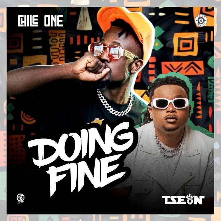 T-Sean & Chile One Mr Zambia - Doing Fine Mp3 Download